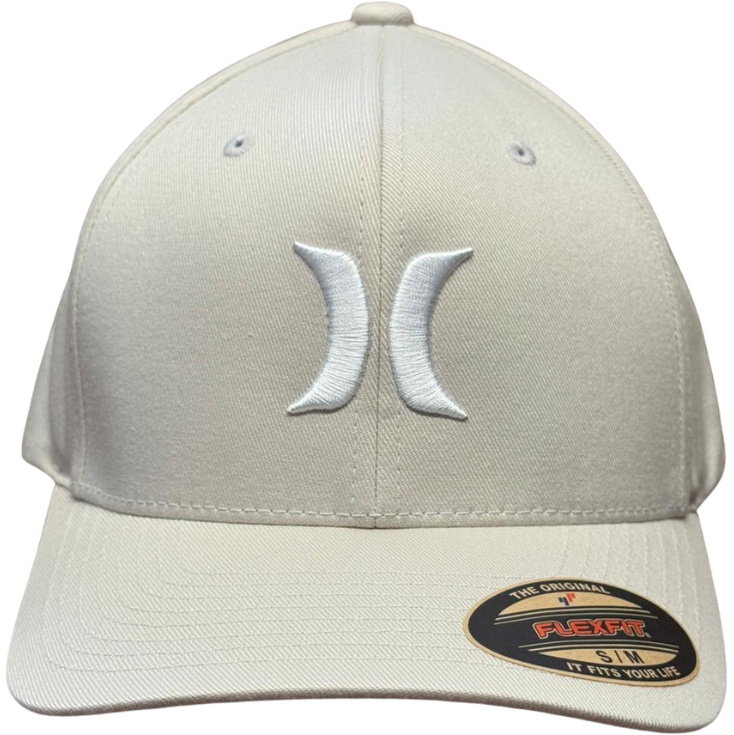 2026 Hurley Mens One And Only Cap HNHM0002 - Light Bone